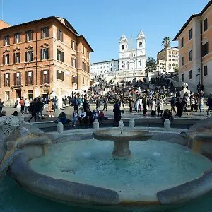 Harry's Bar Trevi Luxury - Spagna , Roma Italia