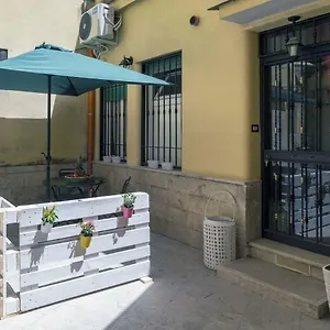 Il Cortiletto Di Via Tuscolana , Roma Italia