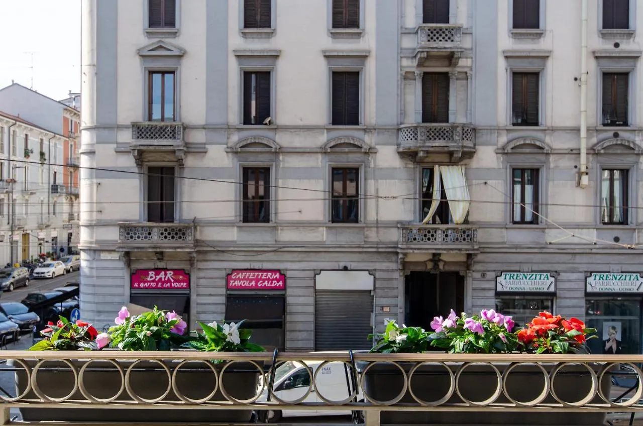Apartamento Schiaparelli 4 Milán Italia