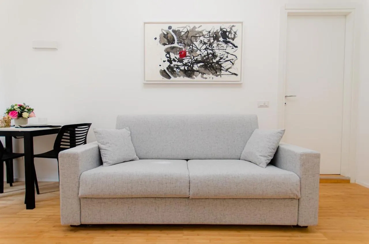 Apartamento Schiaparelli 4 Milán