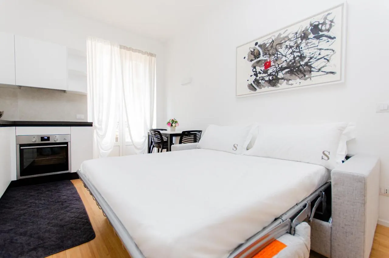 Apartamento Schiaparelli 4 Milán 0*,