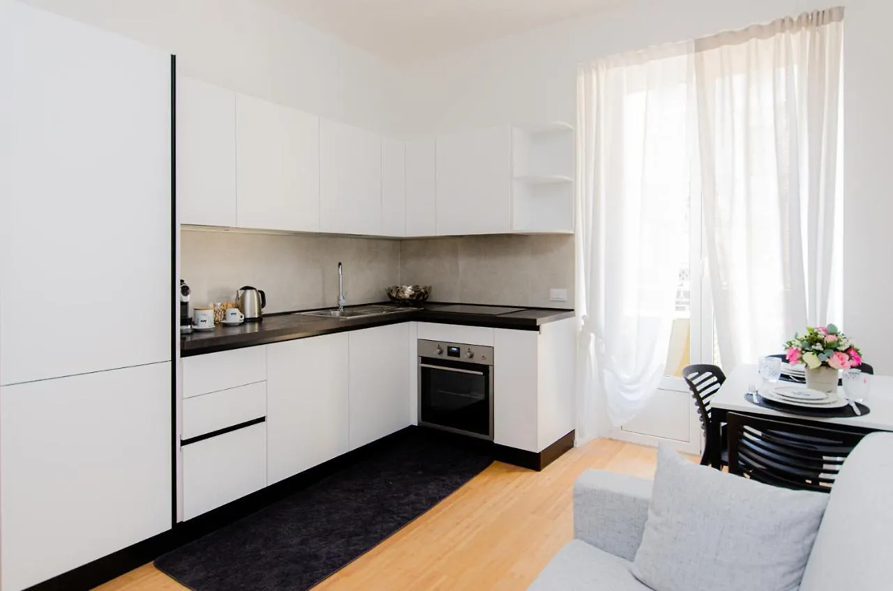 Apartamento Schiaparelli 4 Milán 0*,  Italia