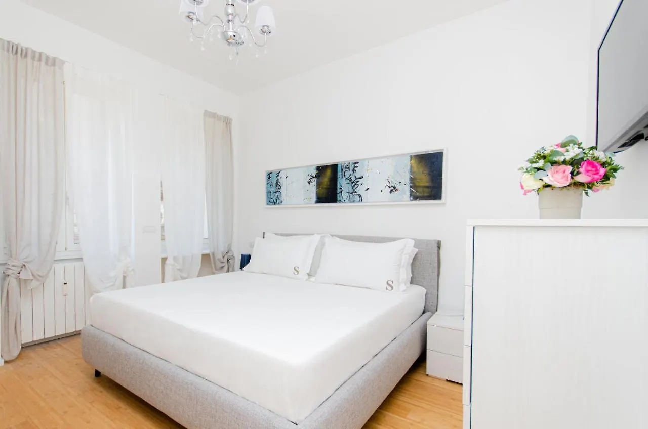 Apartamento Schiaparelli 4 Milán