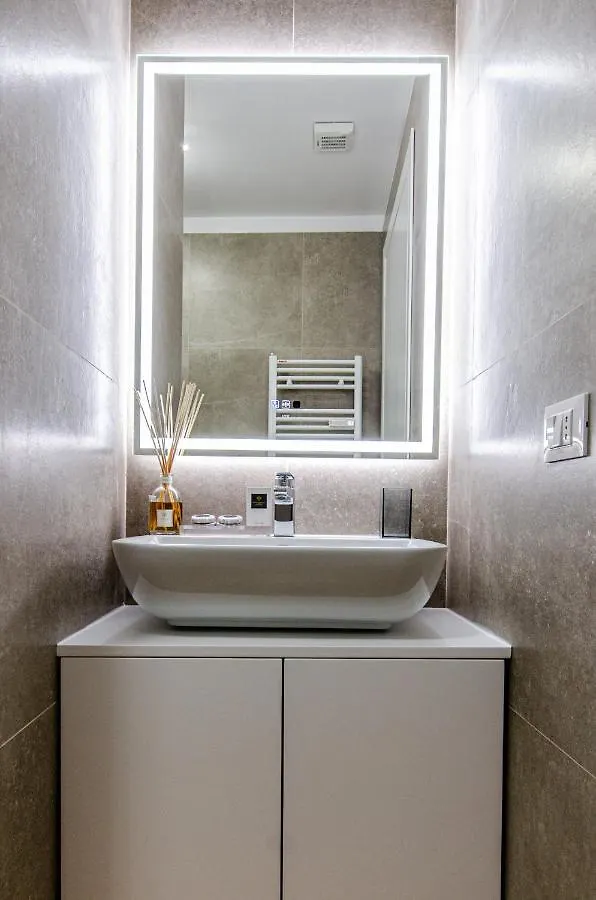 Apartamento Schiaparelli 4 Milán Italia