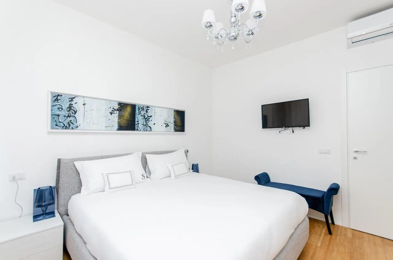 Apartamento Schiaparelli 4 Milán