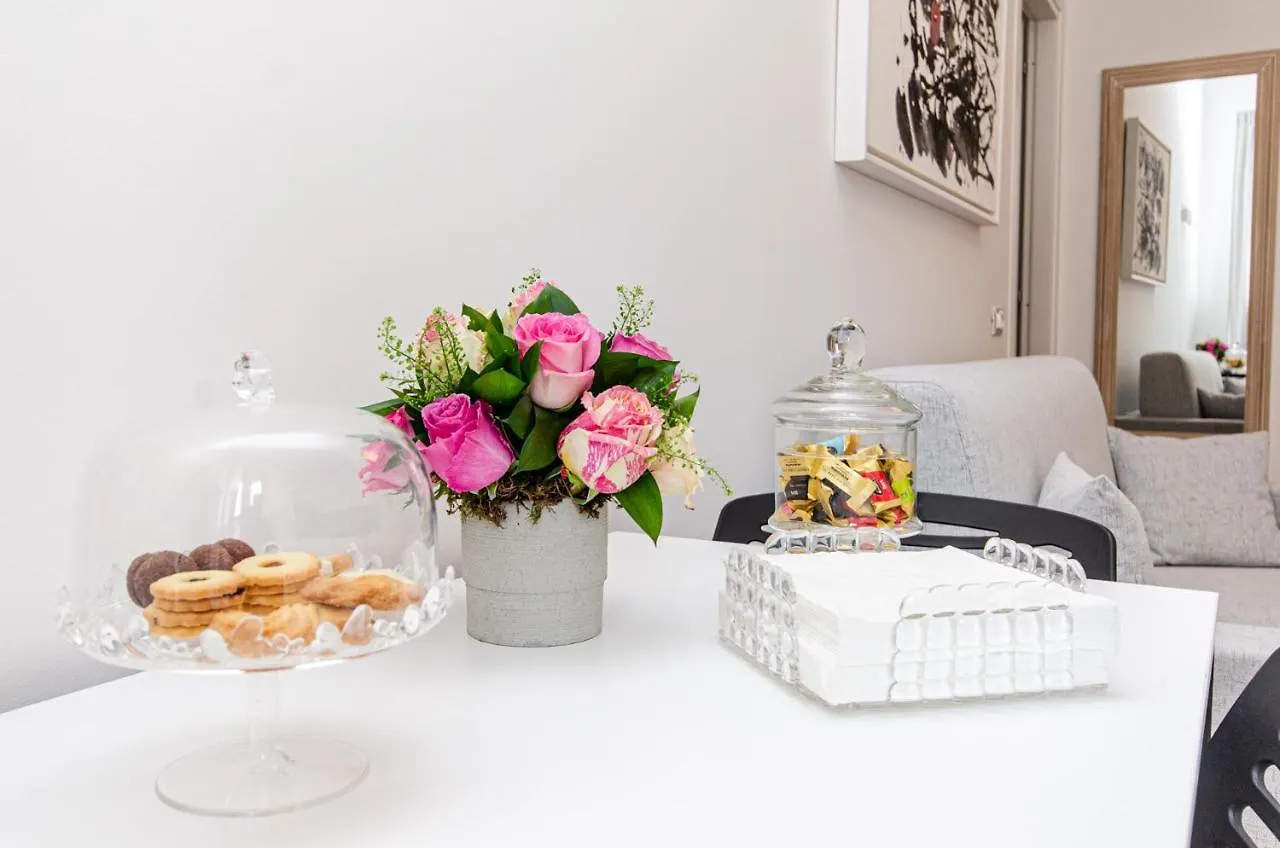 Apartamento Schiaparelli 4 Milán