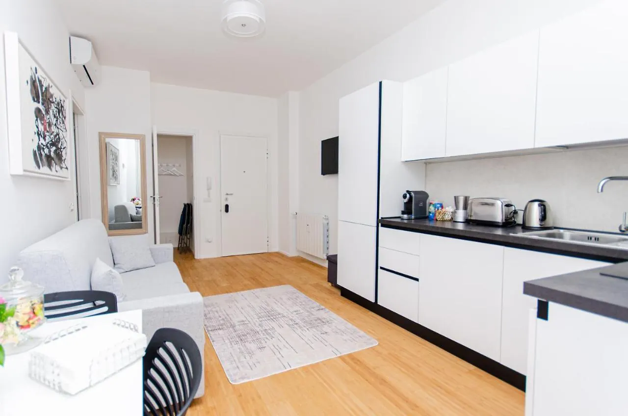 Apartamento Schiaparelli 4 Milán